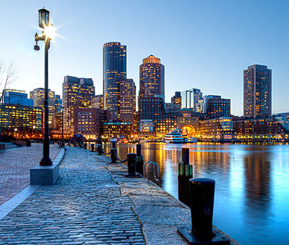 Photo of Boston